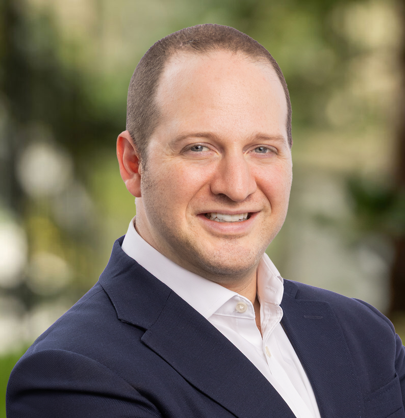 Benjamin Strauss, Ph.D.