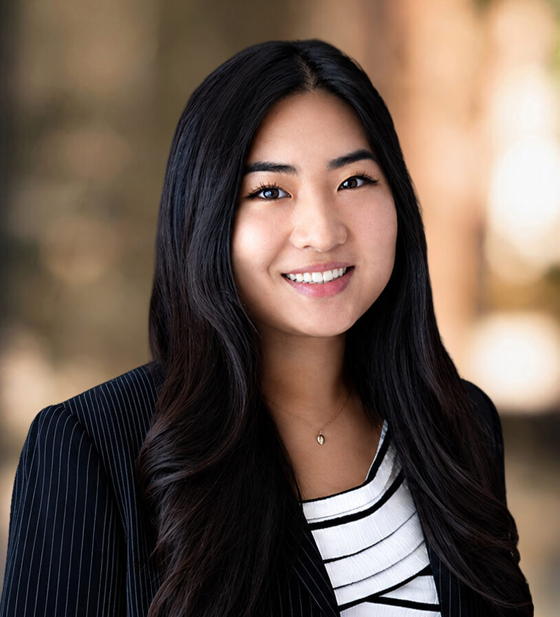 Olivia Wang